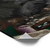 Thomas Eakins The Gross Clinic Poster (Hoek)