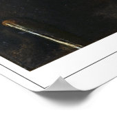 Thomas Eakins Zedign Art Poster #11 (Hoek)