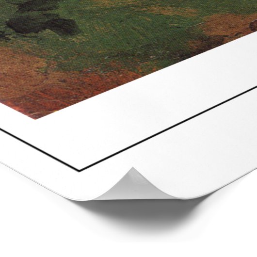 Thomas Eakins Zedign Art Poster #118 (Hoek)