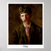 Thomas Eakins Zedign Art Poster #13 (Voorkant)