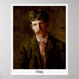Thomas Eakins Zedign Art Poster #13
