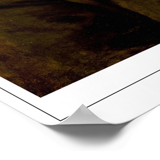 Thomas Eakins Zedign Art Poster #13 (Hoek)