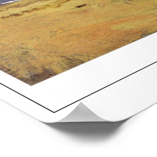 Thomas Eakins Zedign Art Poster #130 (Hoek)