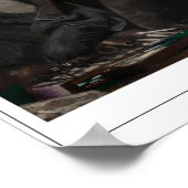 Thomas Eakins Zedign Art Poster #15 (Hoek)