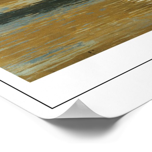 Thomas Eakins Zedign Art Poster #17 (Hoek)