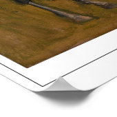 Thomas Eakins Zedign Art Poster #20 (Hoek)