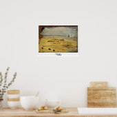 Thomas Eakins Zedign Art Poster #302 (Keuken)