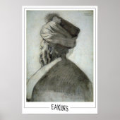 Thomas Eakins Zedign Art Poster #468 (Voorkant)