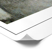 Thomas Eakins Zedign Art Poster #468 (Hoek)