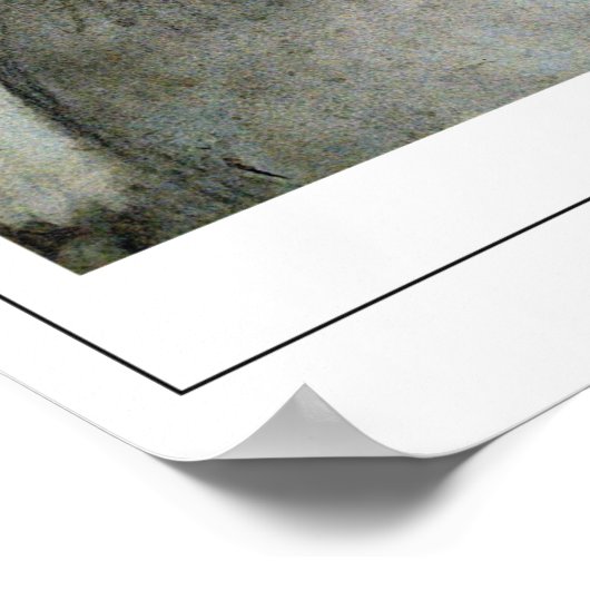 Thomas Eakins Zedign Art Poster #468 (Hoek)