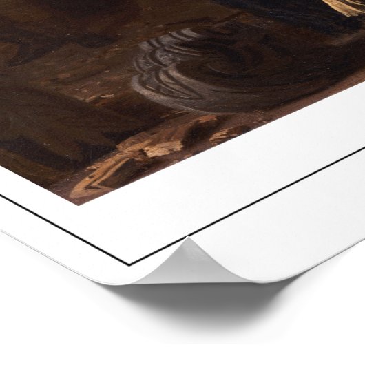 Thomas Eakins Zedign Art Poster #6 (Hoek)