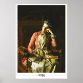 Thomas Eakins Zedign Art Poster #8 (Voorkant)