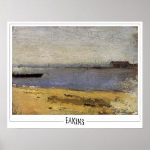 Thomas Eakins Zedign Kunstposter #130 Poster