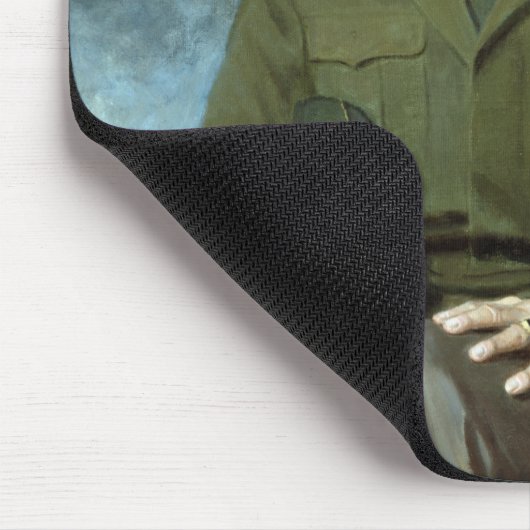 Thomas Edgar Stephens Dwight D. Eisenhower Muismat (Hoek)