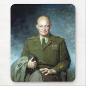 Thomas Edgar Stephens Dwight D. Eisenhower Muismat (Voorkant)
