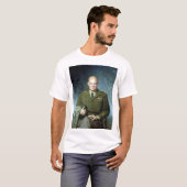 Thomas Edgar Stephens Dwight D. Eisenhower T-shirt (Voorkant volledig)