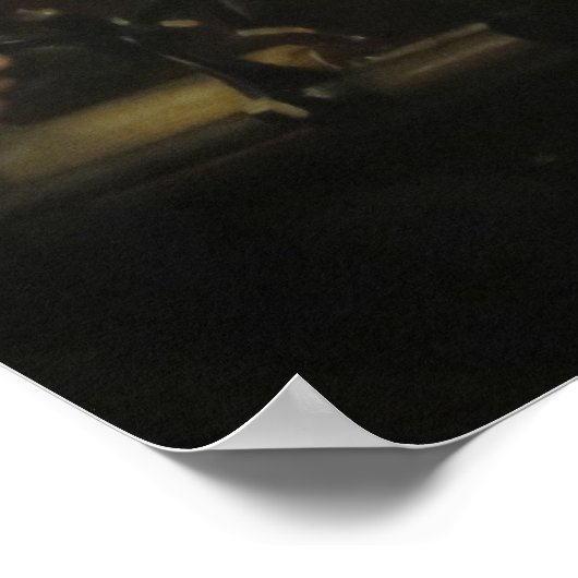 Thomas Edison "10,000 Ways" Wisdom Quote Posters (Hoek)