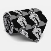 Thomas Edison - echt genie Stropdas (Opgerold)