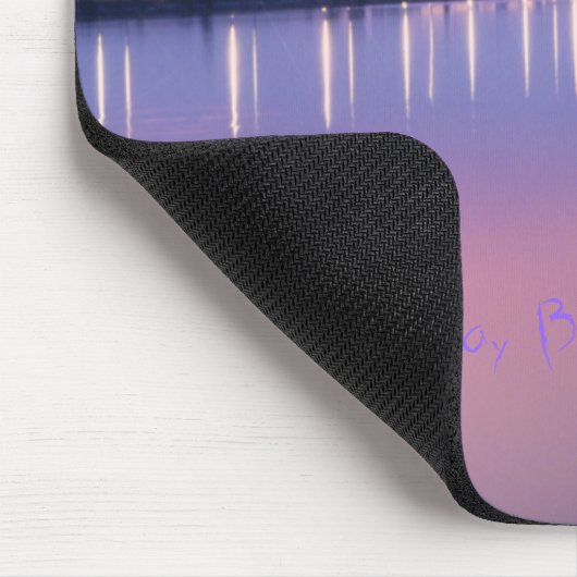 Thomas Edison Memorial Bridge Muismat (Hoek)