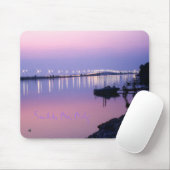 Thomas Edison Memorial Bridge Muismat (Met muis)