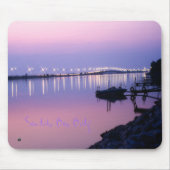 Thomas Edison Memorial Bridge Muismat (Voorkant)