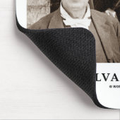 Thomas Edison Restless Discontent Progress Muismat (Hoek)