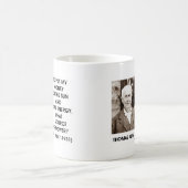 Thomas Edison Sun Solar-energiebron Koffiemok (Center)