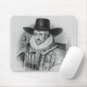 Thomas Egerton van 'Lodge's Britse portretten' Muismat (Met muis)