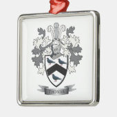 Thomas Family Crest Metalen Ornament (Links)