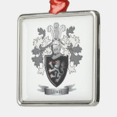Thomas Family Crest Metalen Ornament (Links)