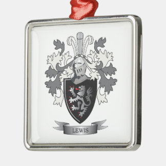 Thomas Family Crest Metalen Ornament