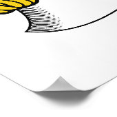 Thomas Family Crest Poster (Hoek)