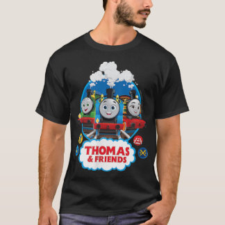 Thomas Friends Percy Thomas Nia T-shirt