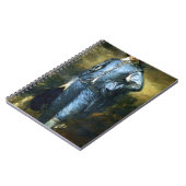 Thomas Gainsborough Art Painting: De blauwe jongen Notitieboek (Linkerzijde)