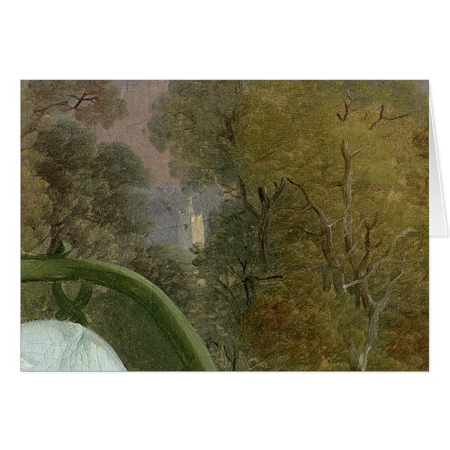 Thomas Gainsborough |de heer Andrews en mevrouw An (Voorkant Horizontaal)