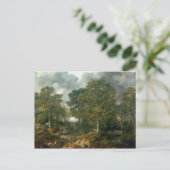 Thomas Gainsborough |Gainsborough's Forest, c.174 Briefkaart (Staand voorkant)