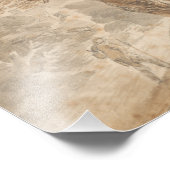 Thomas Gainsborough - Grond landschap met boer Foto Afdruk (Hoek)