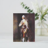 Thomas Gainsborough-Henry Frederick, Duke Briefkaart (Staand voorkant)