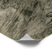 Thomas Gainsborough - Het bedekte Landschap van de Poster (Hoek)