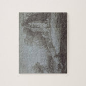 Thomas Gainsborough | Kurkerbine met Afbeelding Co Legpuzzel (Verticaal)