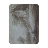 Thomas Gainsborough | Kurkerbine met Afbeelding Co Magneet (Verticaal)