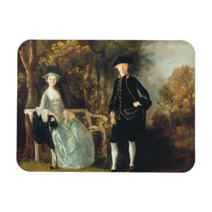 Thomas Gainsborough Lady Lloyd en haar zoon, Ric Magneet