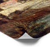 Thomas Gainsborough Landscape met Cottage Poster (Hoek)