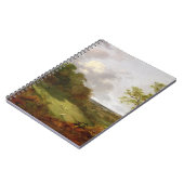 Thomas Gainsborough | Landschap met een watt Notitieboek (Linkerzijde)