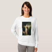 Thomas Gainsborough |Portret van mevrouw Lowndes-S T-shirt (Voorkant volledig)