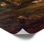 Thomas Gainsborough |The Market Cart, 1786 Poster (Hoek)