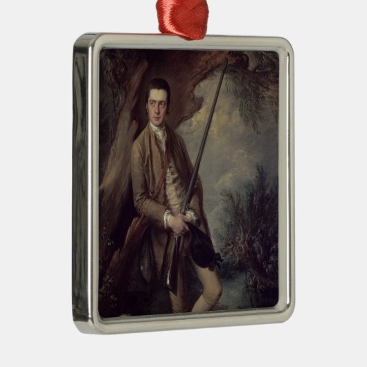 Thomas Gainsborough |William Poyntz of Midgham en Metalen Ornament (Rechts)