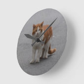 Thomas Ginger en White Cat Ronde Klok (Hoek)