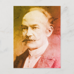 Thomas Hardy Briefkaart