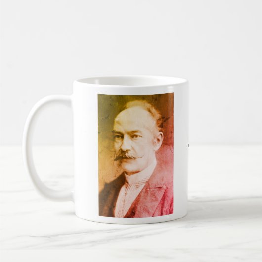 Thomas Hardy Koffiemok (Links)